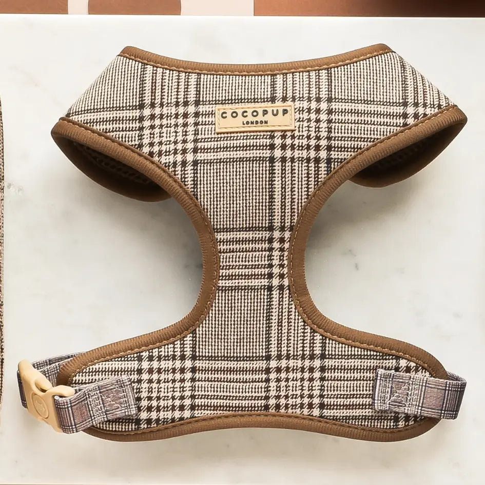 Cocopup London - Classic Tartan Tuigje