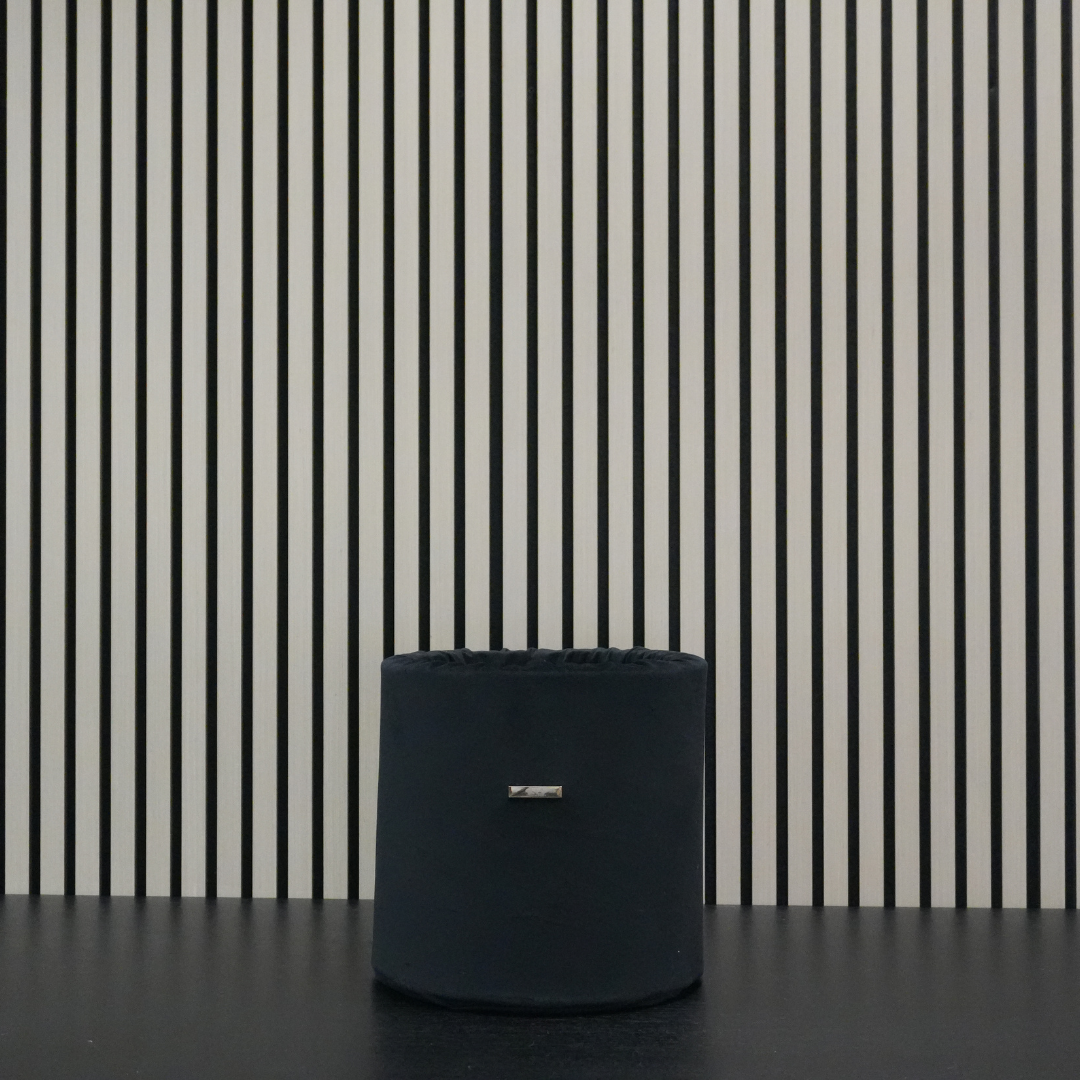 Toybox - Zwart Velours