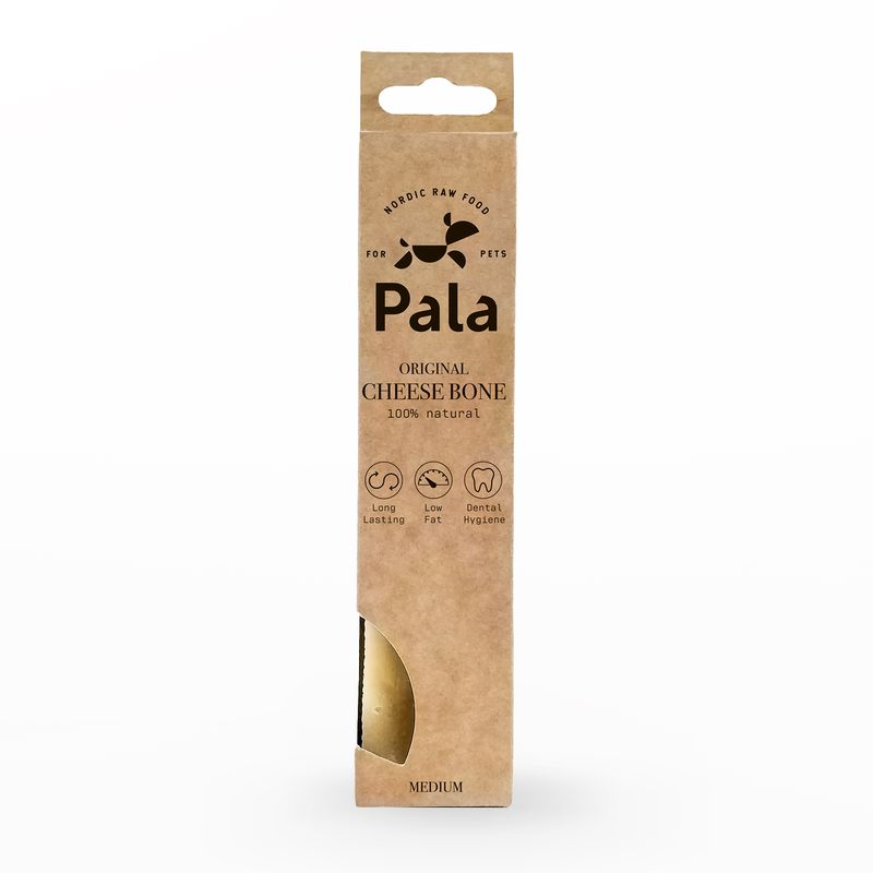 PALA kauwsnack - Himalaya kaasbot