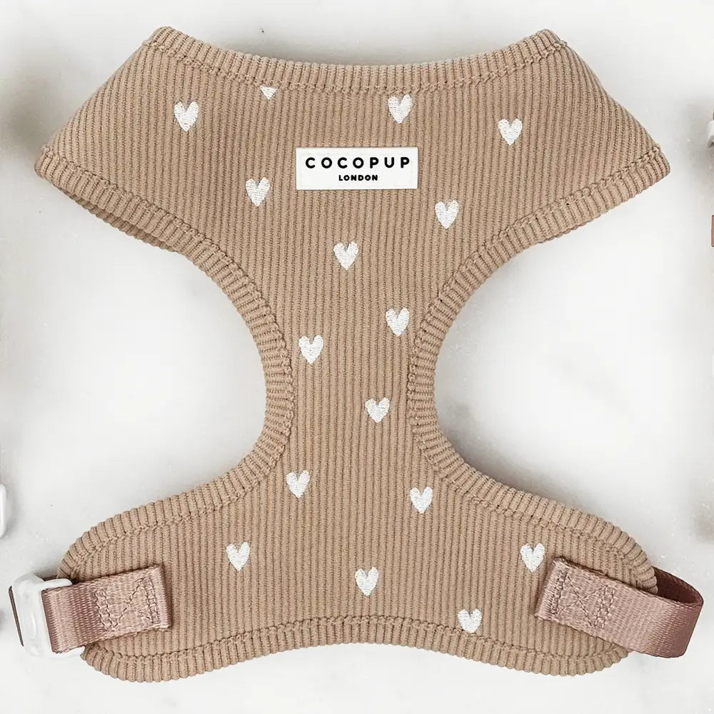 Cocopup London - Chai Hearts Tuigje