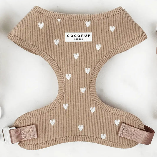Cocopup London - Chai Hearts Tuigje