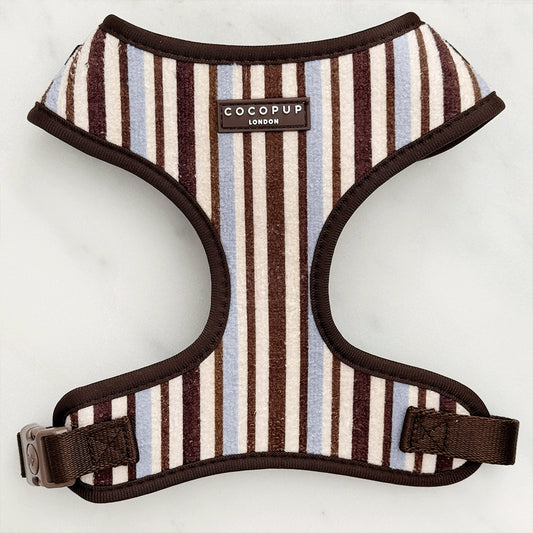 Cocopup London - Riviera Stripes Tuigje
