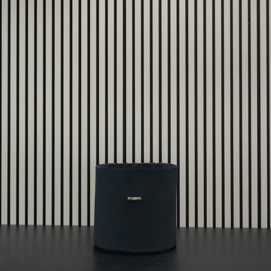 Toybox - Zwart Velours